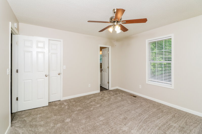 1,650/Mo, 425 River Trace Dr Villa Rica, GA 30180 Main Bedroom View