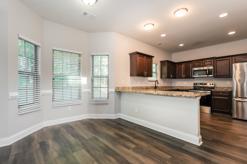 3,150/Mo, 11040 Southwood Dr Hampton, GA 30228 Dining Room View