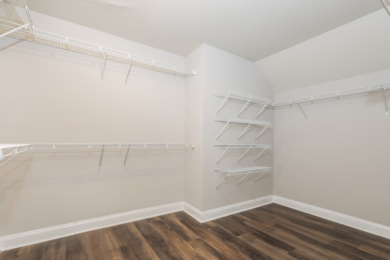 3,150/Mo, 11040 Southwood Dr Hampton, GA 30228 Walk In Closet View