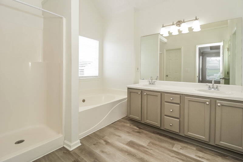 1,920/Mo, 138 Unity Cove Locust Grove, GA 30248 Main Bathroom View