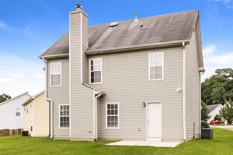1,920/Mo, 138 Unity Cove Locust Grove, GA 30248 Rear View