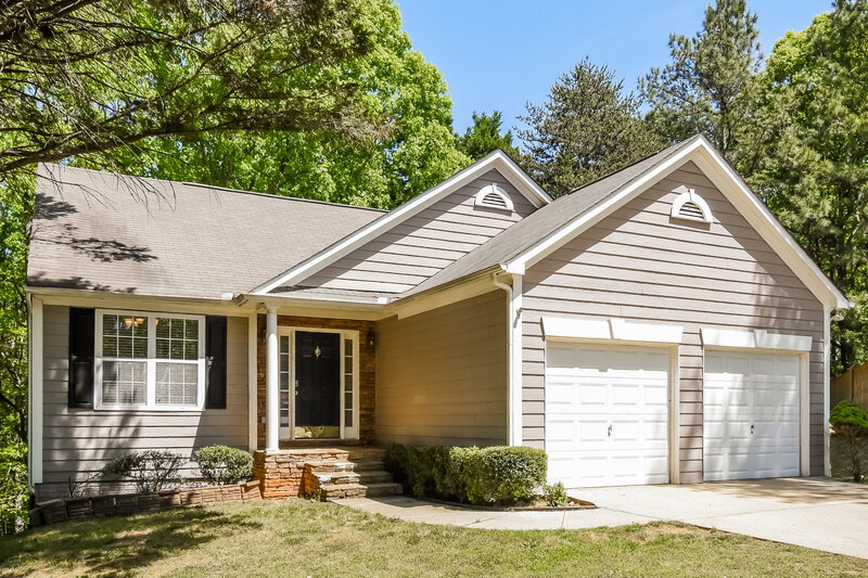 2,320/Mo, 208 Pebble Creek Court Woodstock, GA 30189 Front View
