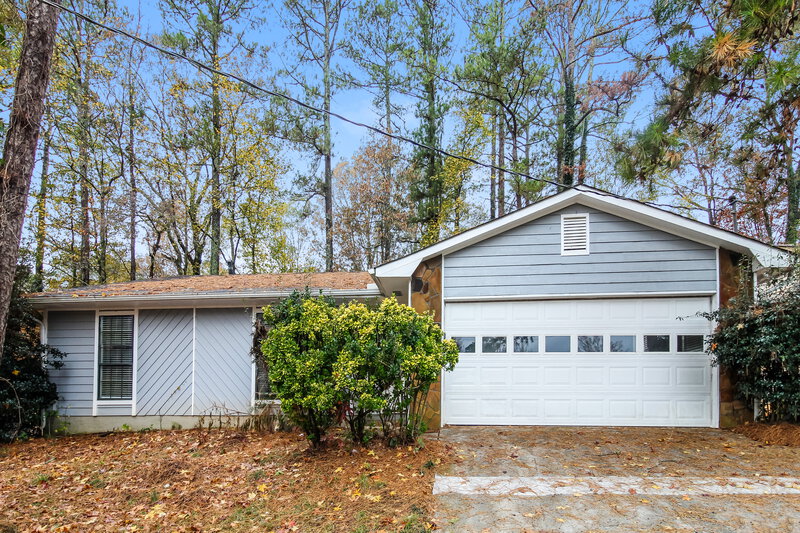 1,775/Mo, 639 Woodsong Ln Stone Mountain, GA 30087 External View