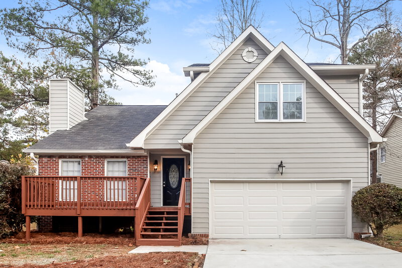 2,025/Mo, 4384 Allgood Ter Stone Mountain, GA 30083 External View