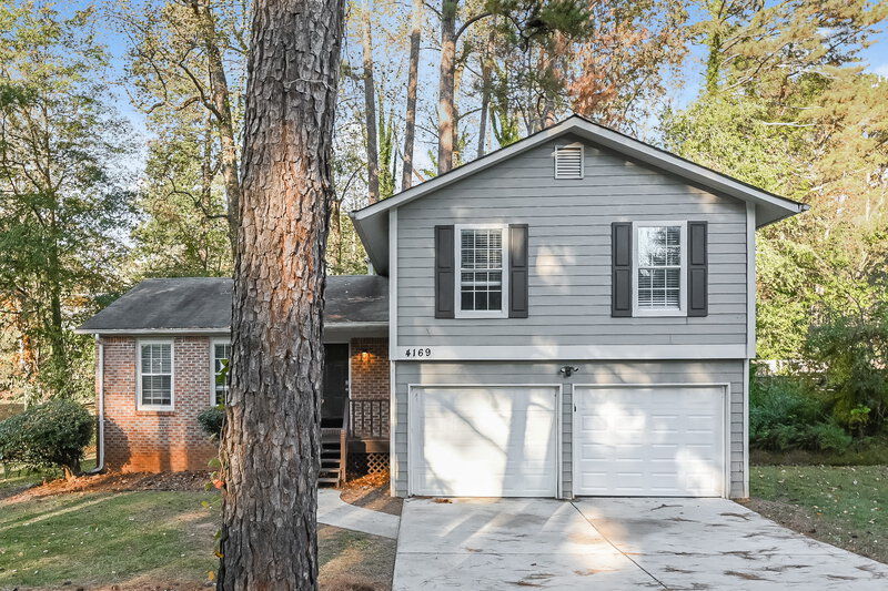 2,590/Mo, 4169 Cedar Ridge Trl Stone Mountain, GA 30083 External View