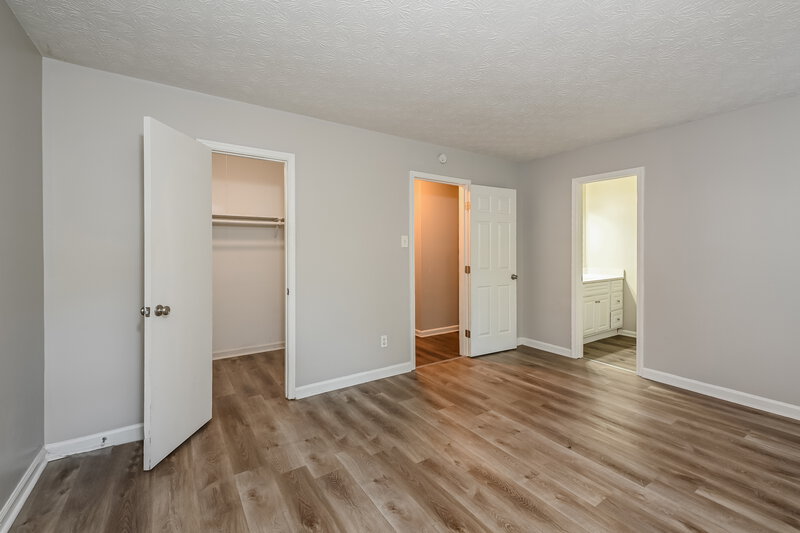 2,590/Mo, 4169 Cedar Ridge Trl Stone Mountain, GA 30083 Main Bedroom View 2