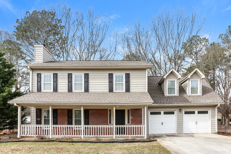 1,990/Mo, 483 Rhett Dr Loganville, GA 30052 External View