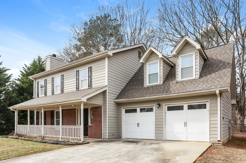 1,990/Mo, 483 Rhett Dr Loganville, GA 30052 Front View