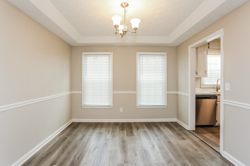 1,990/Mo, 483 Rhett Dr Loganville, GA 30052 Dining Room View