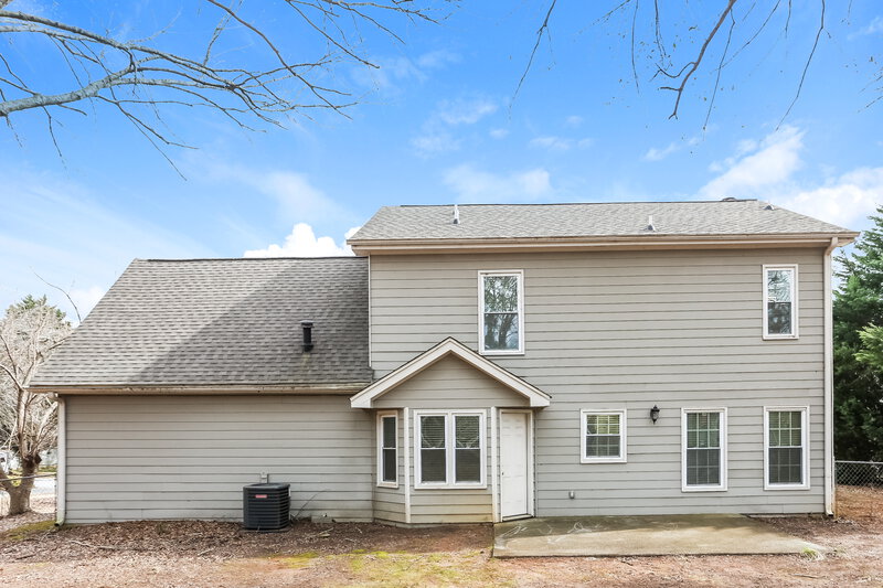 1,990/Mo, 483 Rhett Dr Loganville, GA 30052 Rear View