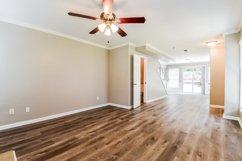 2,060/Mo, 860 Hampton Hill Ct Lawrenceville, GA 30044 Living Room View 2