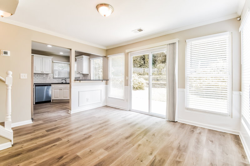 2,060/Mo, 860 Hampton Hill Ct Lawrenceville, GA 30044 Dining Room View 2