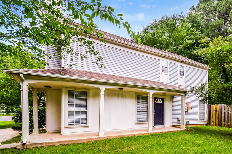 2,060/Mo, 860 Hampton Hill Ct Lawrenceville, GA 30044 Rear View