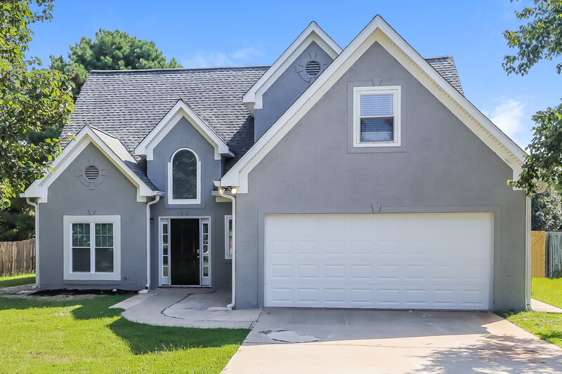 2,400/Mo, 2111 Kellington Dr McDonough, GA 30253 External View