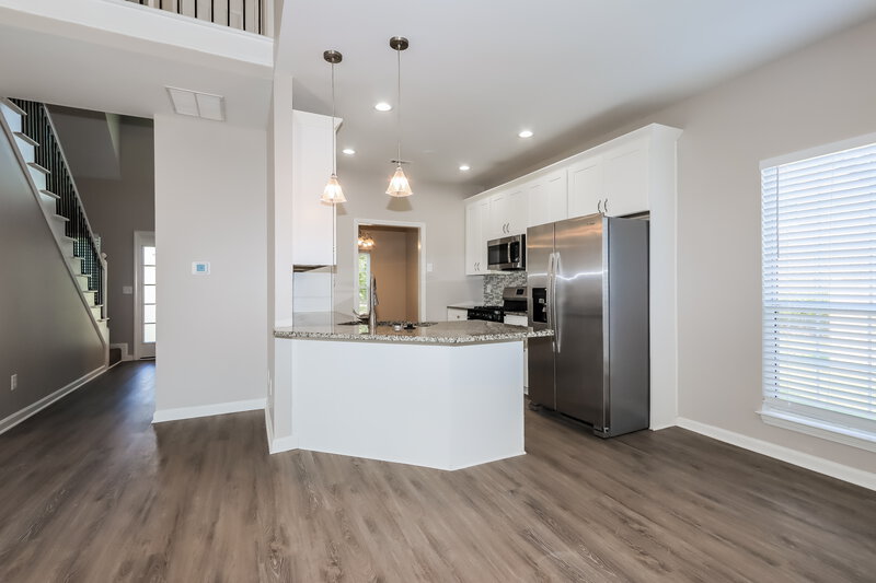 2,400/Mo, 2111 Kellington Dr McDonough, GA 30253 Kitchen View