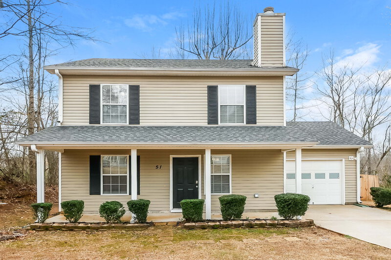 1,995/Mo, 51 Fairview Dr Newnan, GA 30263 External View