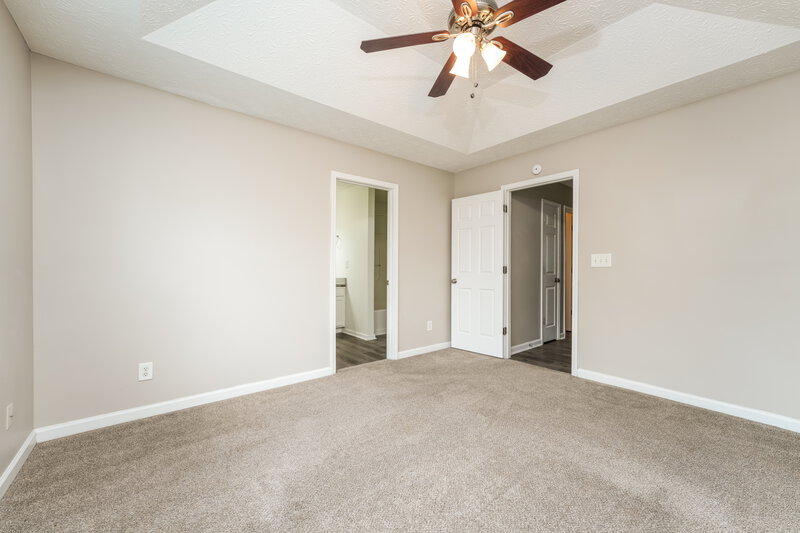 2,025/Mo, 2249 Ligney Creek Ln Snellville, GA 30039 Main Bedroom View 2