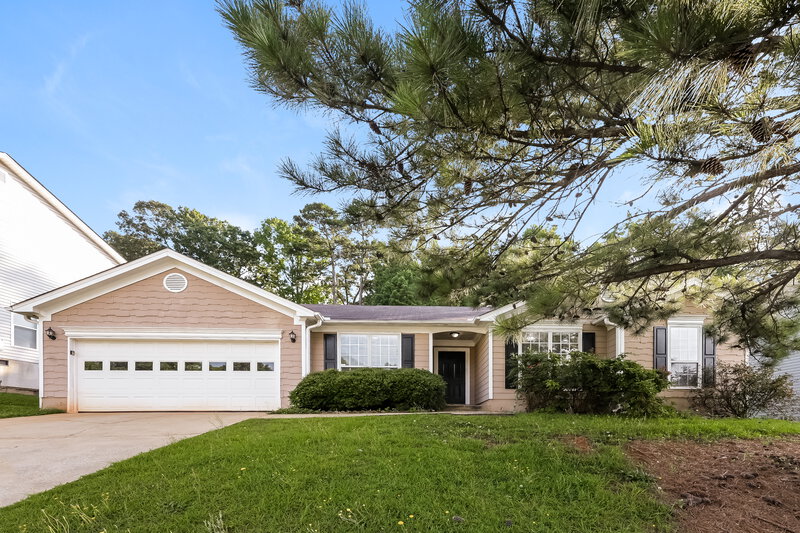 1,910/Mo, 422 Shoal Cir Lawrenceville, GA 30046 External View