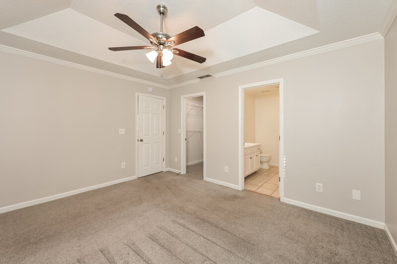 1,910/Mo, 422 Shoal Cir Lawrenceville, GA 30046 Main Bedroom View