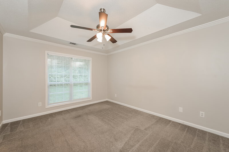 1,910/Mo, 422 Shoal Cir Lawrenceville, GA 30046 Main Bedroom View 2
