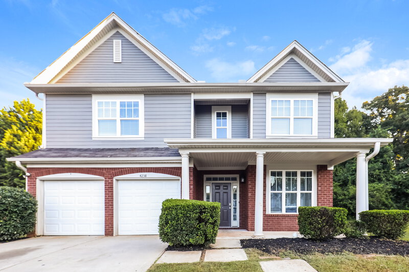 2,375/Mo, 4238 Savannah Drive Atlanta, GA 30349 External View