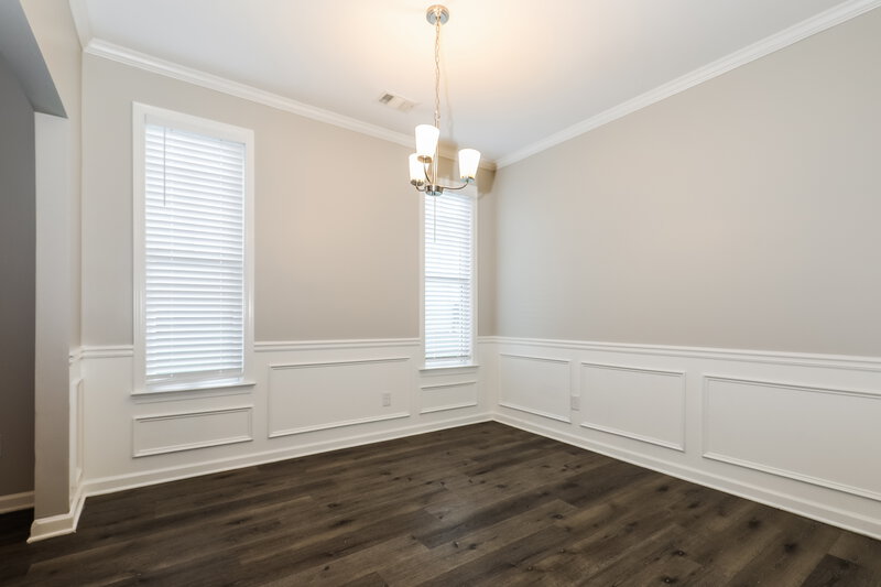 2,375/Mo, 4238 Savannah Drive Atlanta, GA 30349 Dining Room View