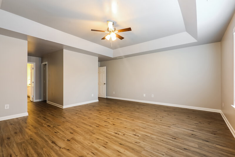 2,375/Mo, 4238 Savannah Drive Atlanta, GA 30349 Main Bedroom View