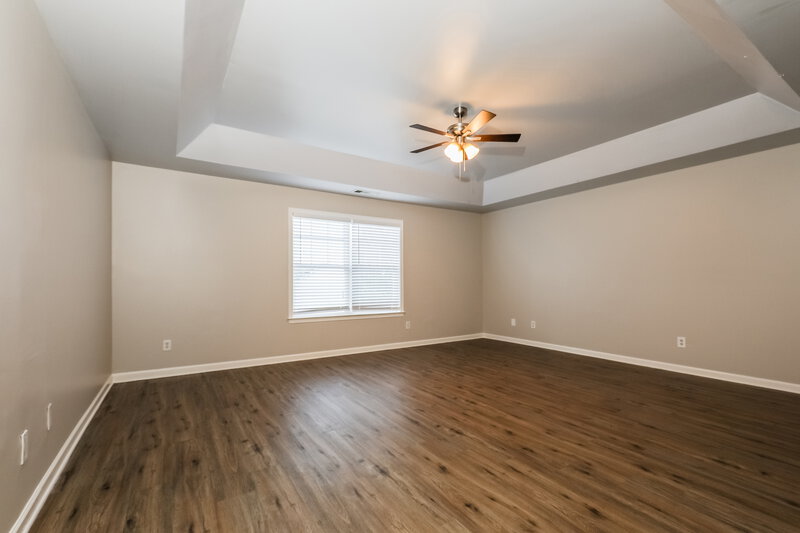2,375/Mo, 4238 Savannah Drive Atlanta, GA 30349 Main Bedroom View 2