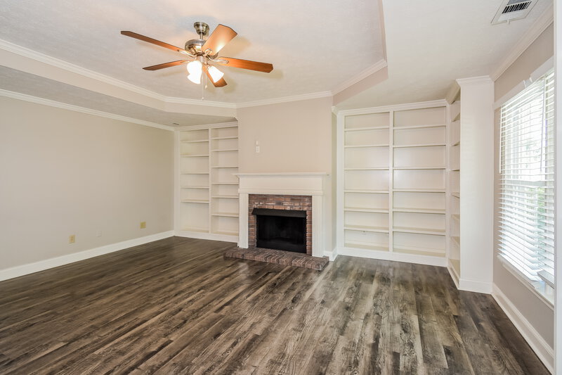 2,010/Mo, 1290 Shamrock Hill Circle Loganville, GA 30052 Living Room View