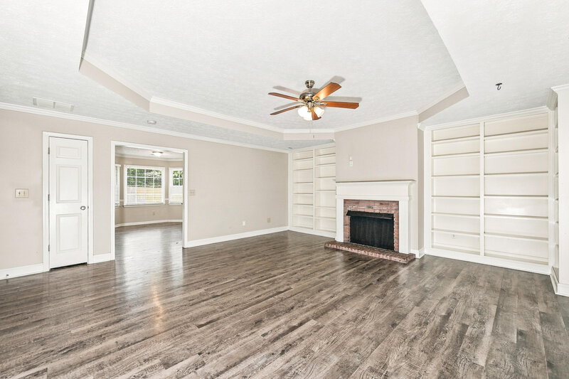 1,840/Mo, 1290 Shamrock Hill Circle Loganville, GA 30052 Living Room View