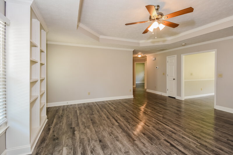 2,010/Mo, 1290 Shamrock Hill Circle Loganville, GA 30052 Living Room View 2