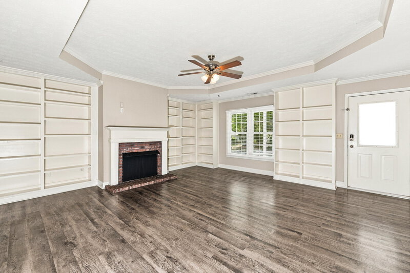1,840/Mo, 1290 Shamrock Hill Circle Loganville, GA 30052 Living Room View 2