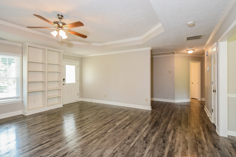 2,010/Mo, 1290 Shamrock Hill Circle Loganville, GA 30052 Living Room View 3