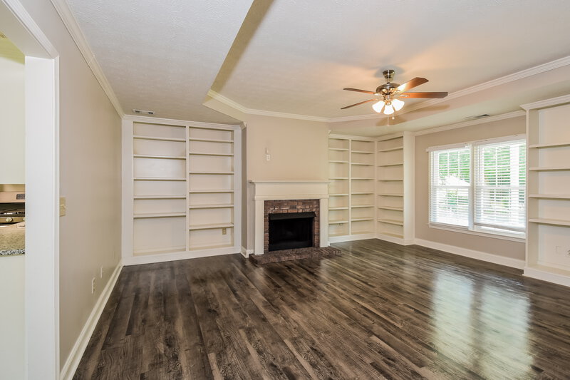 2,010/Mo, 1290 Shamrock Hill Circle Loganville, GA 30052 Living Room View 4