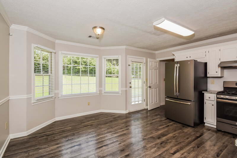 2,010/Mo, 1290 Shamrock Hill Circle Loganville, GA 30052 Dining Room View