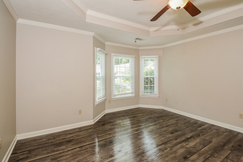 2,010/Mo, 1290 Shamrock Hill Circle Loganville, GA 30052 Main Bedroom View