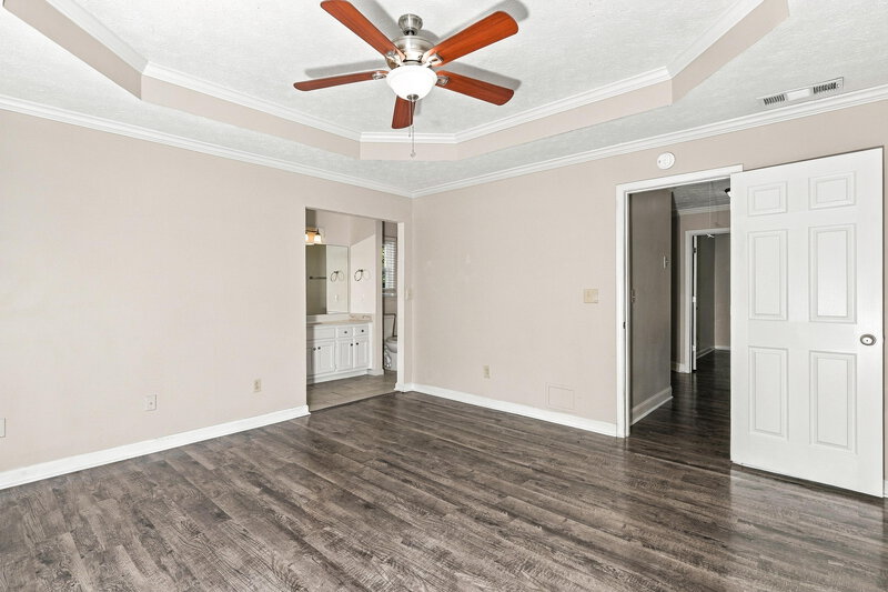 1,840/Mo, 1290 Shamrock Hill Circle Loganville, GA 30052 Primary Bedroom View 2