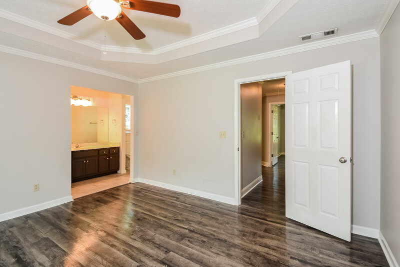 2,010/Mo, 1290 Shamrock Hill Circle Loganville, GA 30052 Main Bedroom View 2