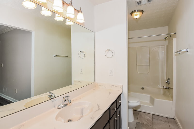 2,010/Mo, 1290 Shamrock Hill Circle Loganville, GA 30052 Main Bathroom View