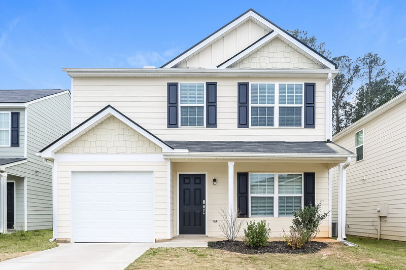 2,730/Mo, 318 Freeman Cir Villa Rica, GA 30180 External View