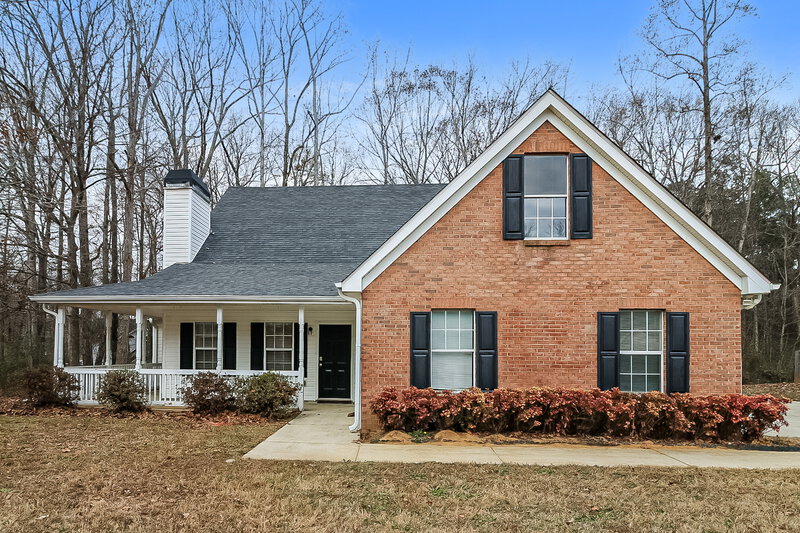 1,810/Mo, 245 Pebble Creek Drive McDonough, GA 30253 External View