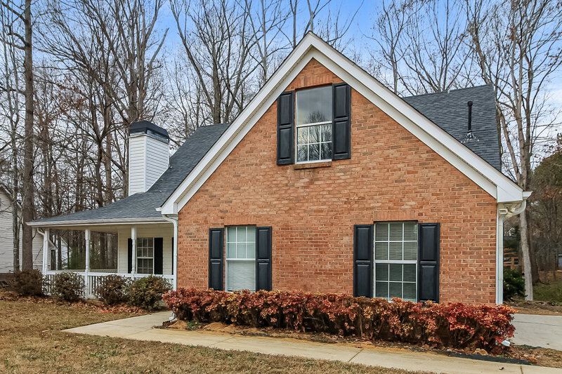 1,810/Mo, 245 Pebble Creek Drive McDonough, GA 30253 Front View