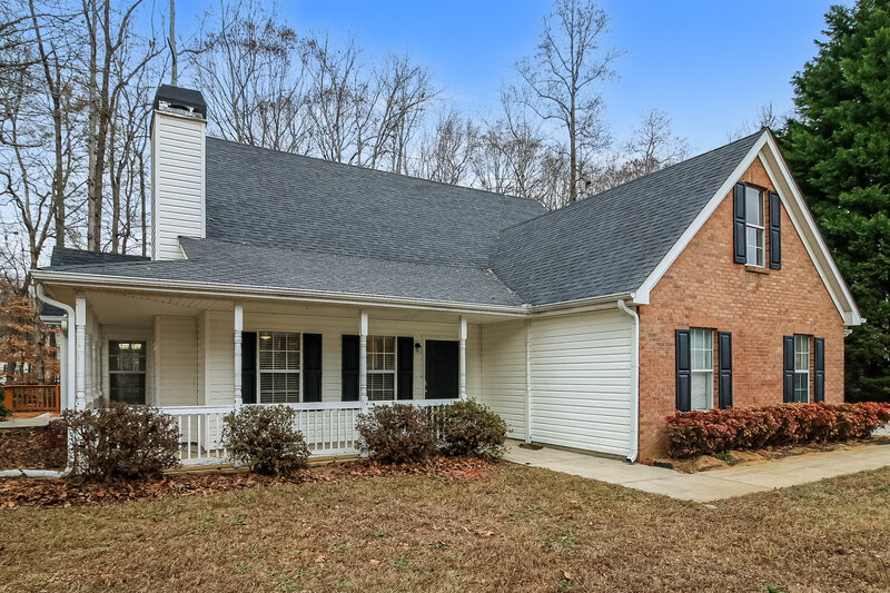 1,810/Mo, 245 Pebble Creek Drive McDonough, GA 30253 Front View 2