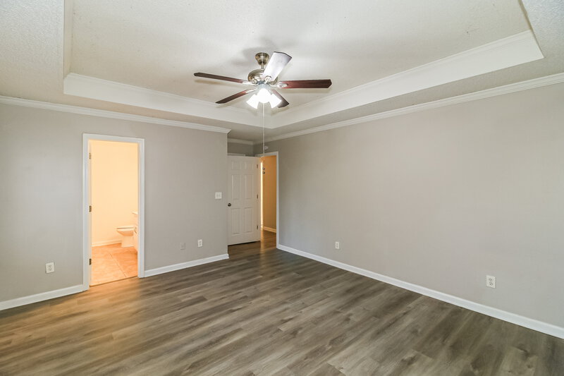 1,810/Mo, 245 Pebble Creek Drive McDonough, GA 30253 Main Bedroom View