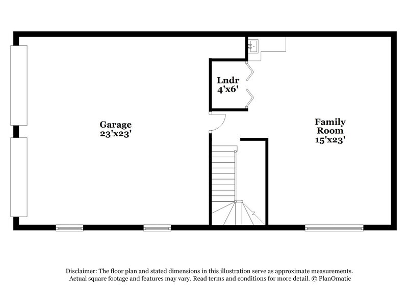 1,855/Mo, 1411 Hillside Pl SE Conyers, GA 30094 Floorplan View 2