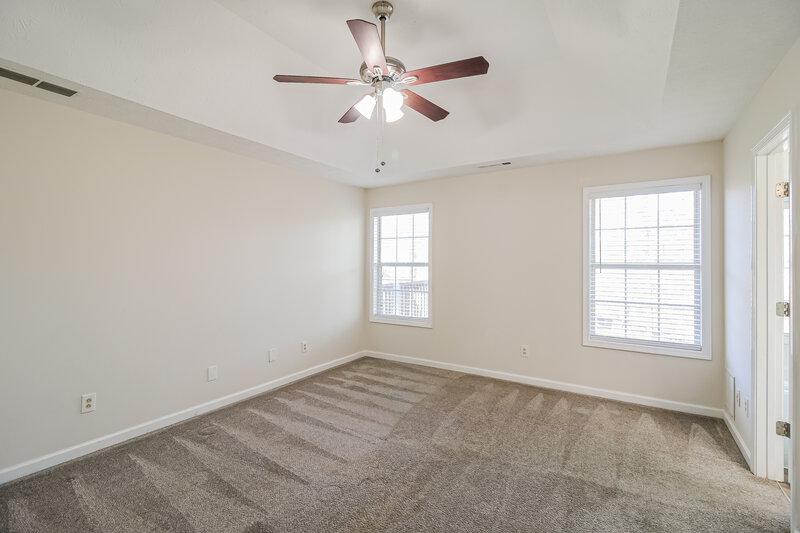 2,070/Mo, 357 Chase Marion Way McDonough, GA 30253 Main Bedroom View 2