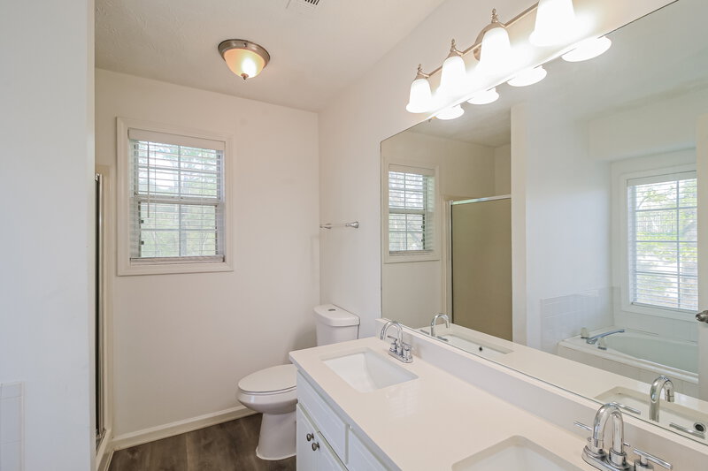2,070/Mo, 357 Chase Marion Way McDonough, GA 30253 Main Bathroom View