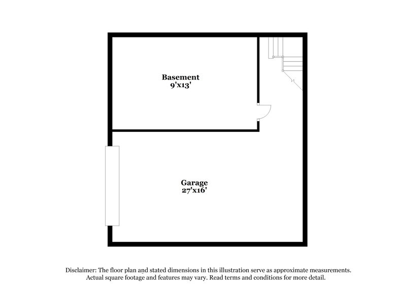 2,180/Mo, 11157 Weeping Willow Place Hampton, GA 30228 Floor Plan View 2