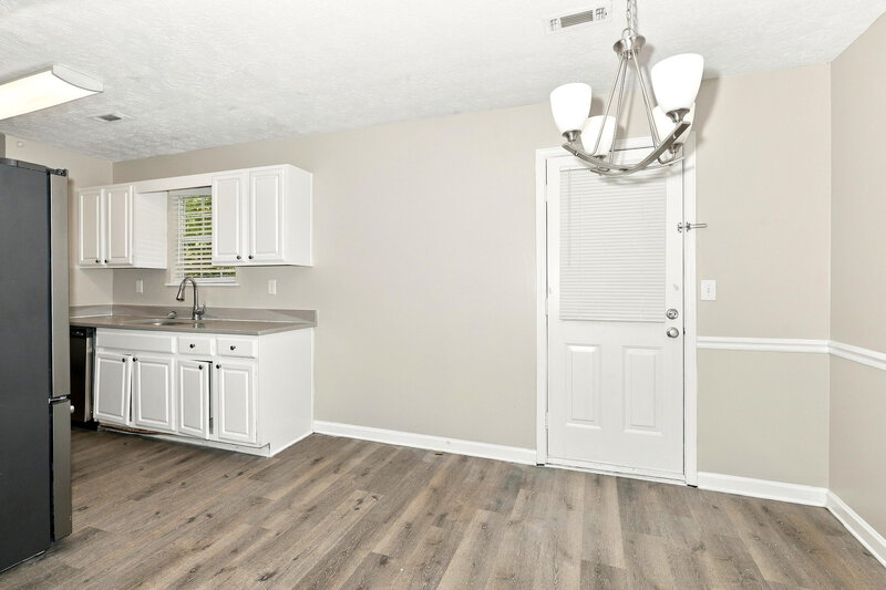 1,615/Mo, 11157 Weeping Willow Place Hampton, GA 30228 Dining Room View