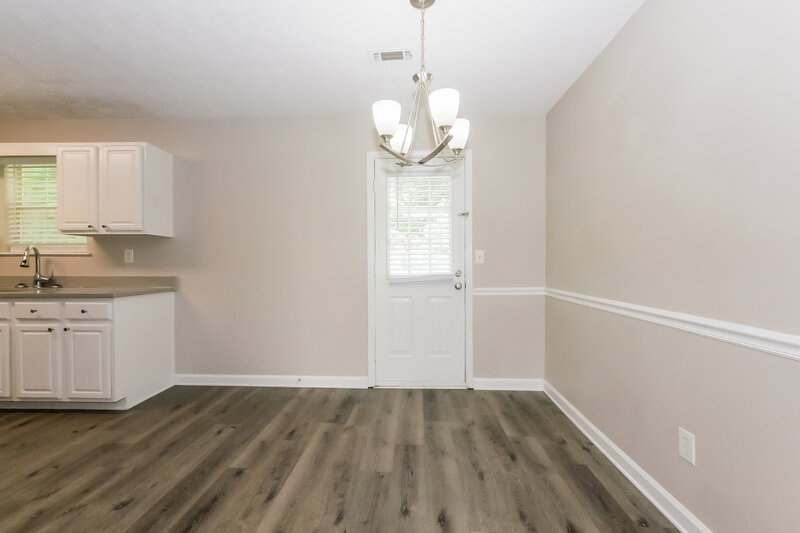 2,180/Mo, 11157 Weeping Willow Place Hampton, GA 30228 Dining Room View